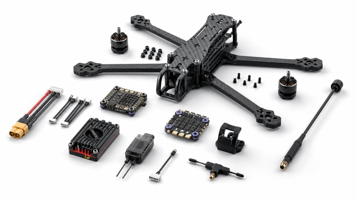 FPV 电子系统产品
